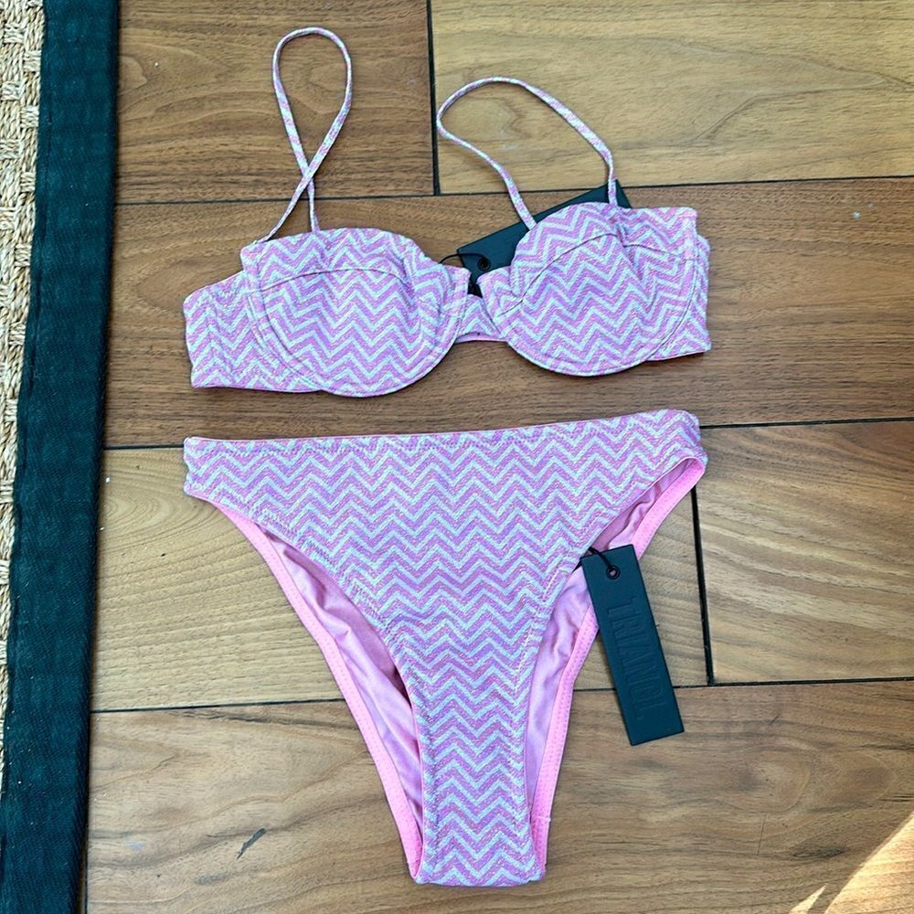 TRIANGL RHIAN MIRAGE NO BAG NEW WITH TAGS